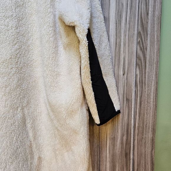 Timberland Long Fleece Jacket - Picture 11 of 13